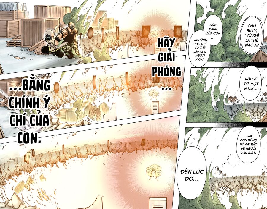 Undead Unluck Full Color Edition Chapter 26 - Trang 2