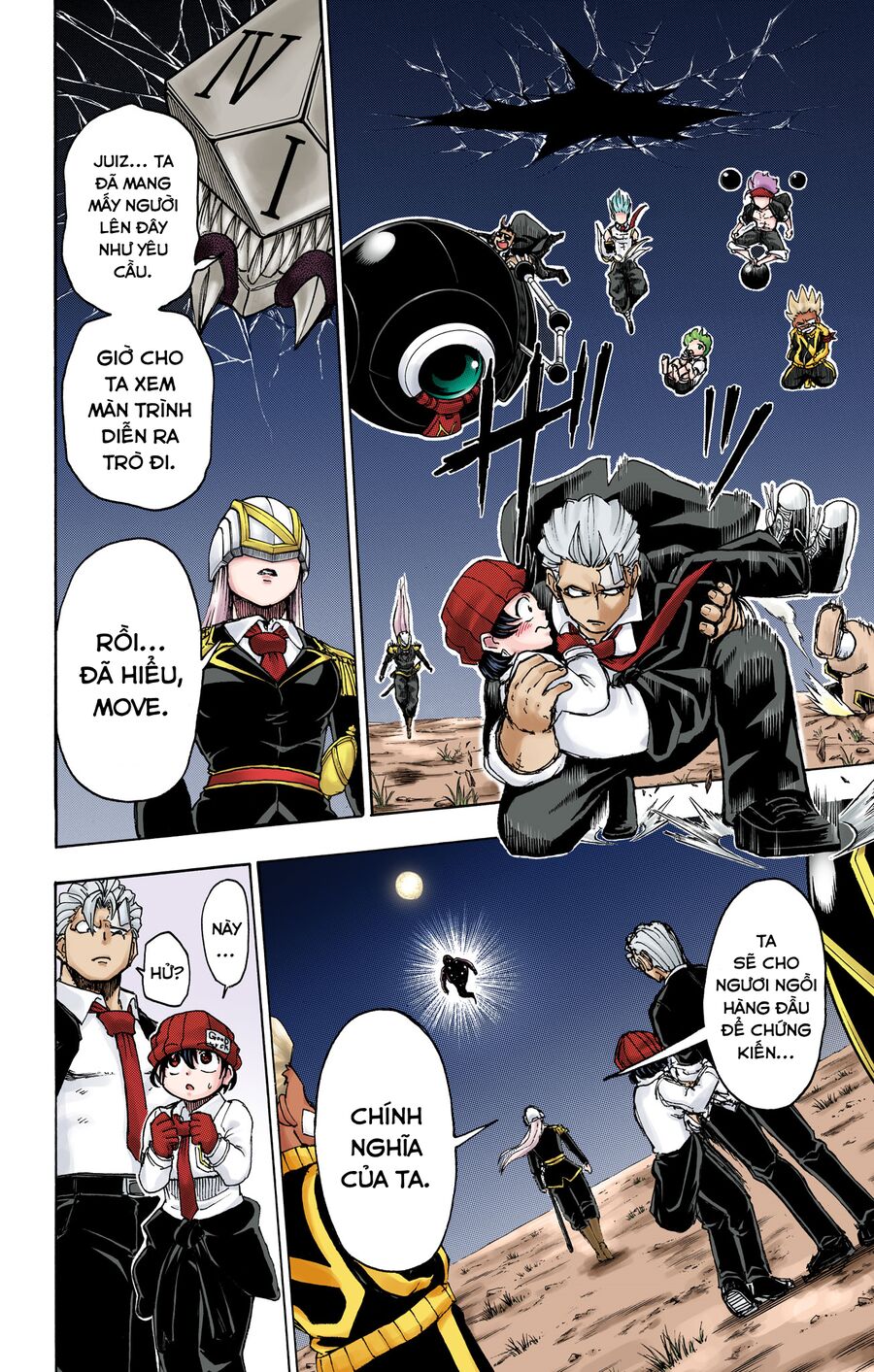 Undead Unluck Full Color Edition Chapter 20 - Trang 2