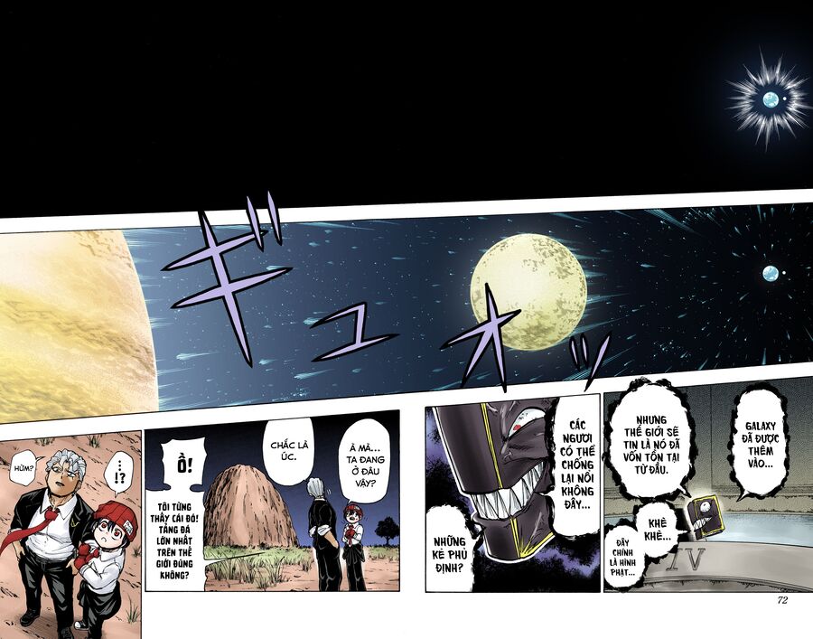 Undead Unluck Full Color Edition Chapter 20 - Trang 2