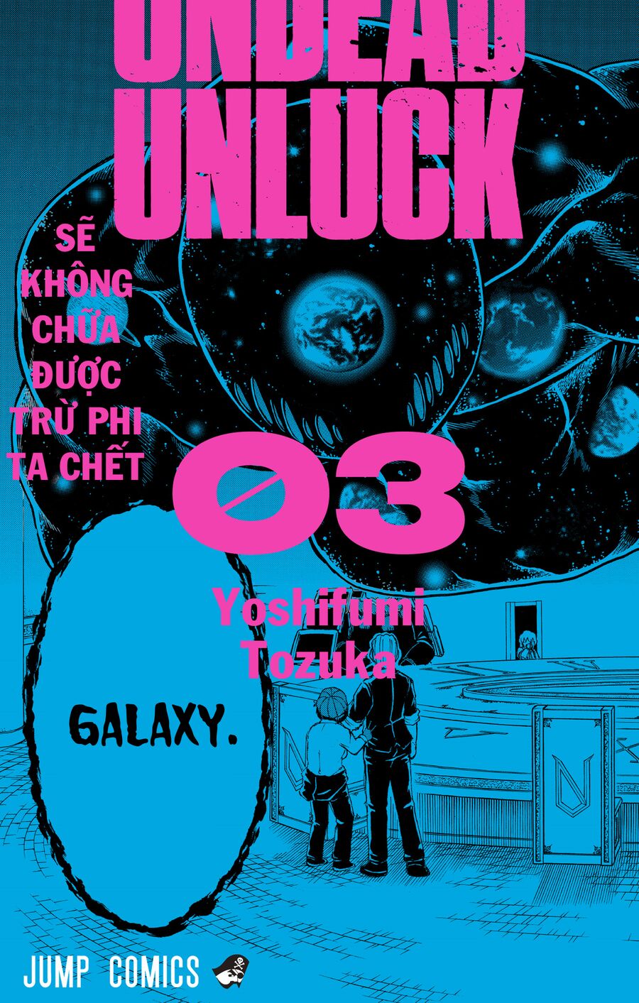 Undead Unluck Full Color Edition Chapter 17 - Trang 2