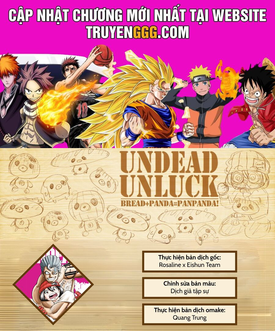 Undead Unluck Full Color Edition Chapter 8 - Trang 2