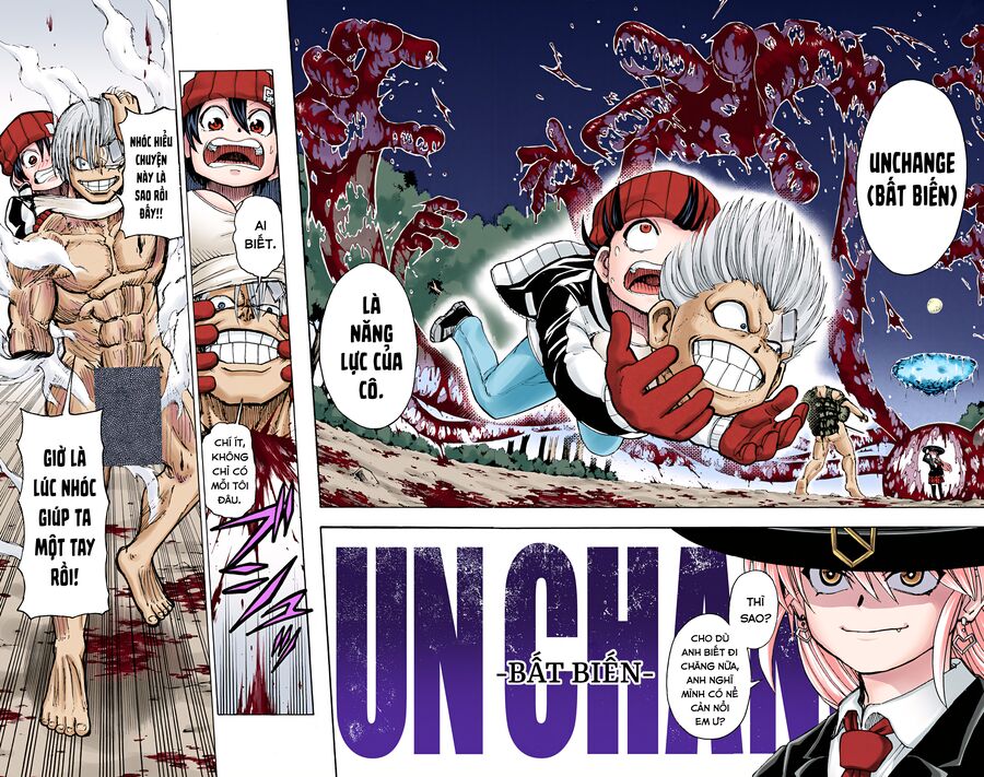 Undead Unluck Full Color Edition Chapter 6 - Trang 2