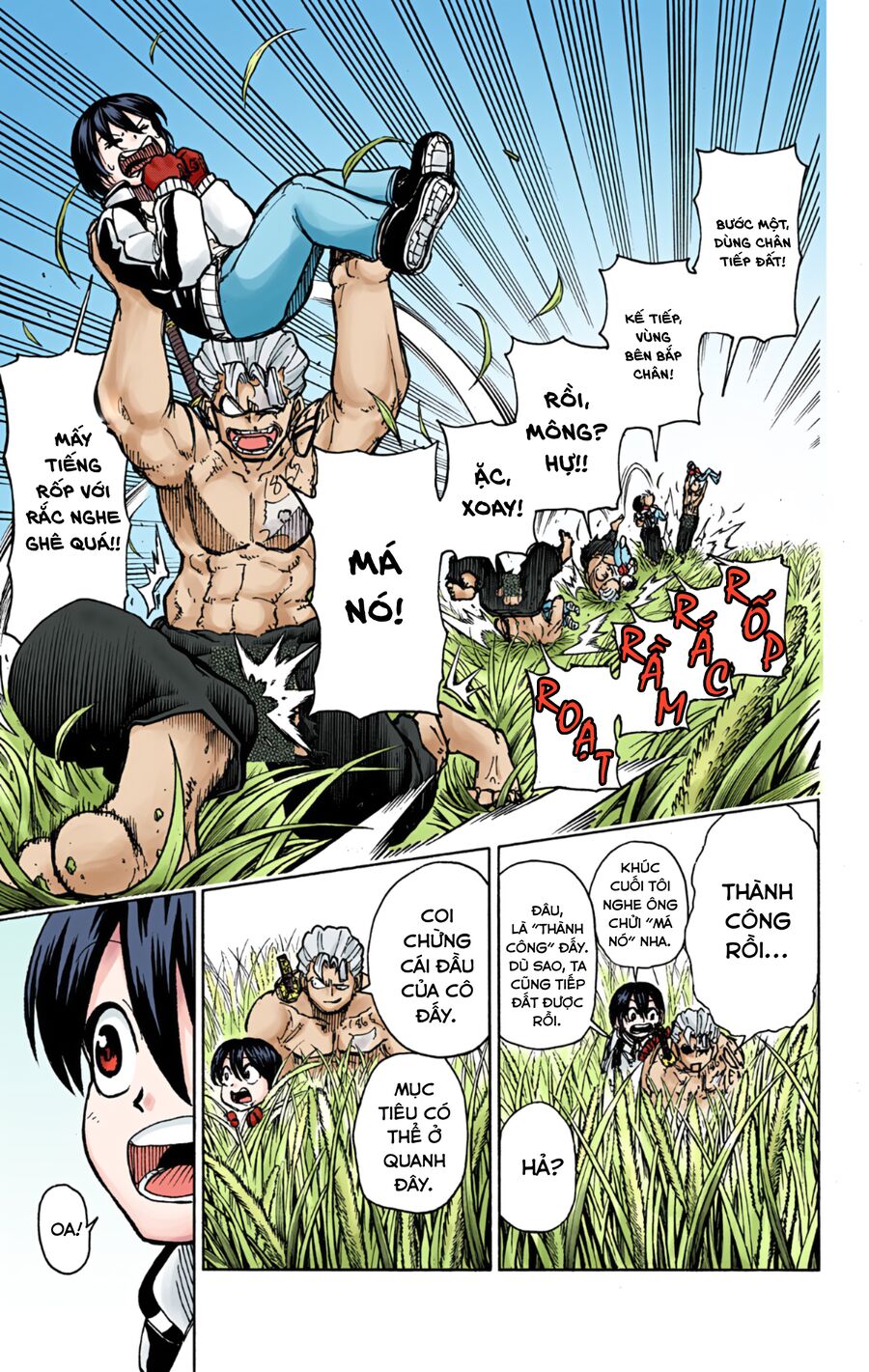 Undead Unluck Full Color Edition Chapter 5 - Trang 2