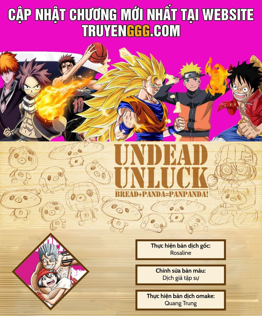 Undead Unluck Full Color Edition Chapter 3 - Trang 2