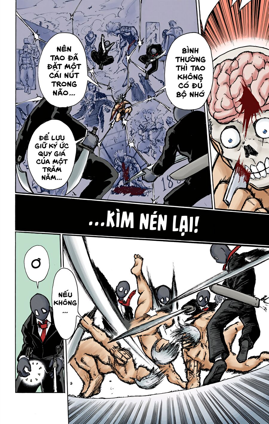 Undead Unluck Full Color Edition Chapter 1 - Trang 2