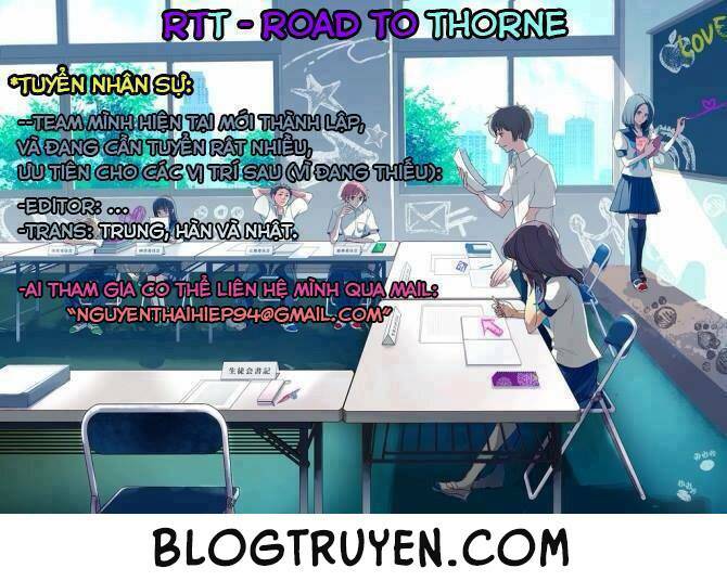 T-Rex Na Kanojo Chapter 14 - Trang 2