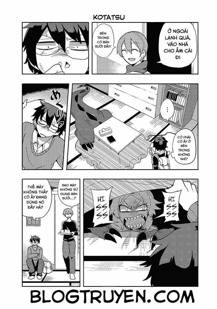 T-Rex Na Kanojo Chapter 7 - Trang 2