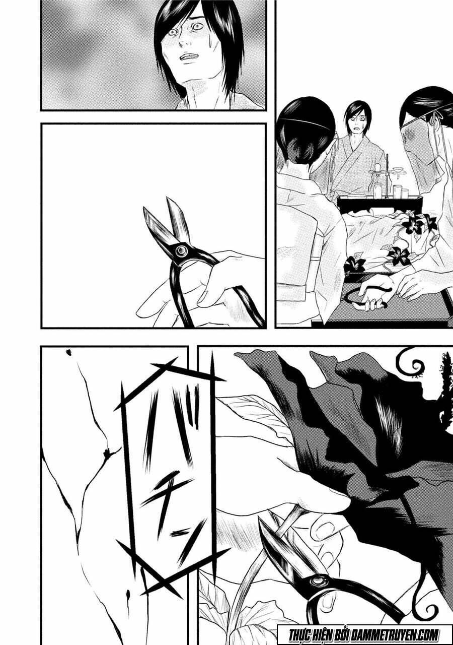 Mashuri No Hako Chapter 11 - Trang 2