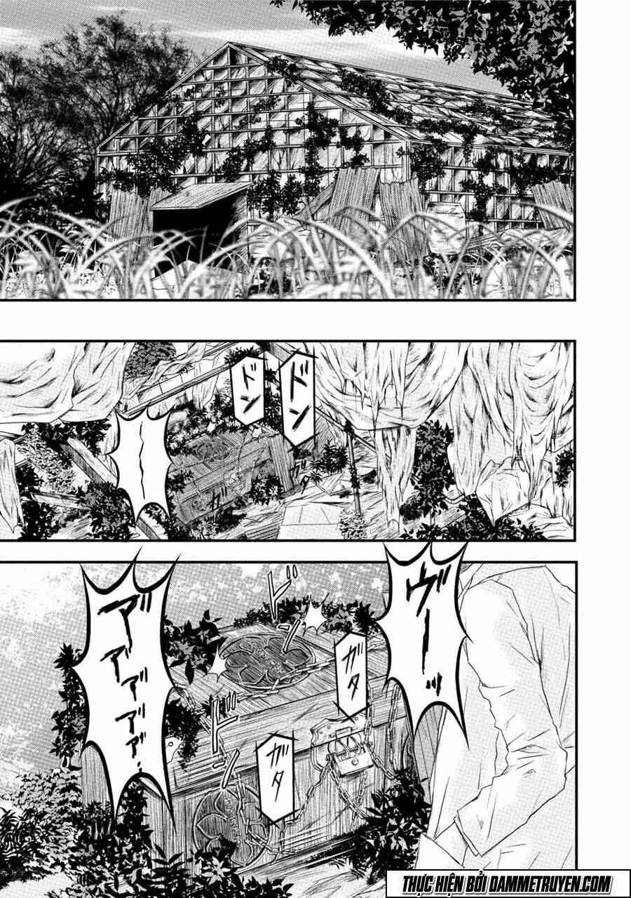 Mashuri No Hako Chapter 9 - Trang 2