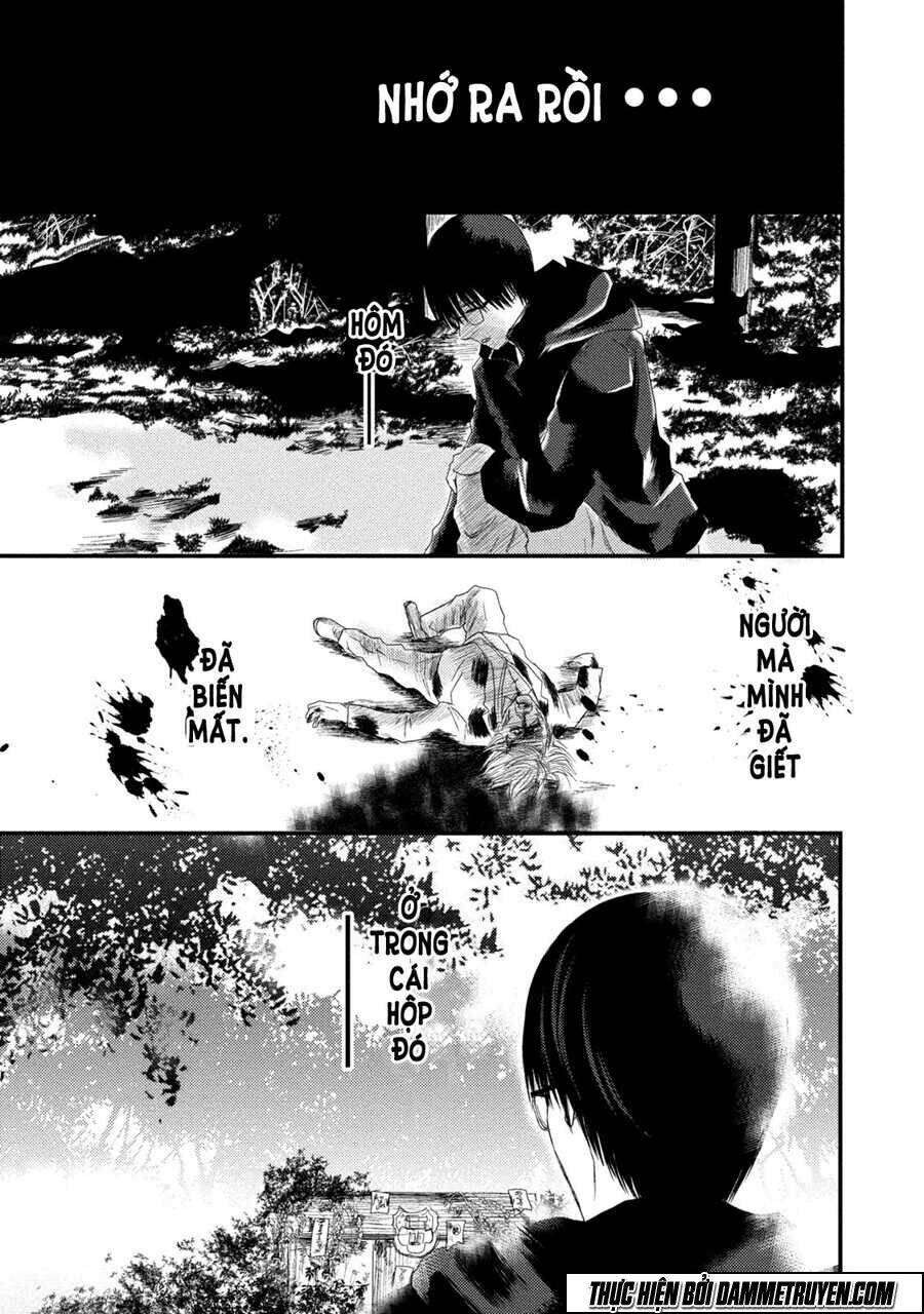 Mashuri No Hako Chapter 6 - Trang 2