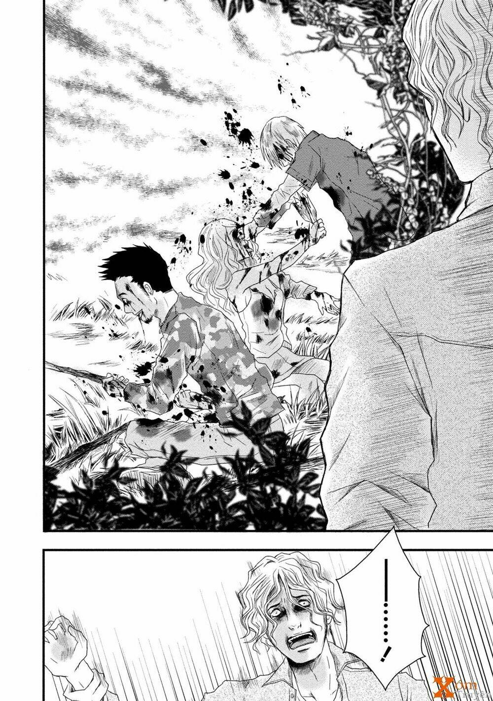 Mashuri No Hako Chapter 5 - Trang 2