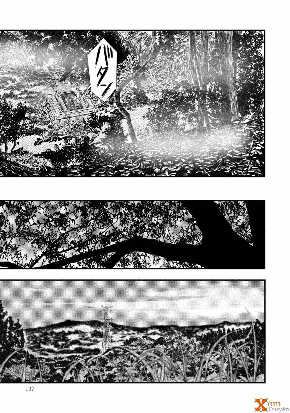 Mashuri No Hako Chapter 5 - Trang 2