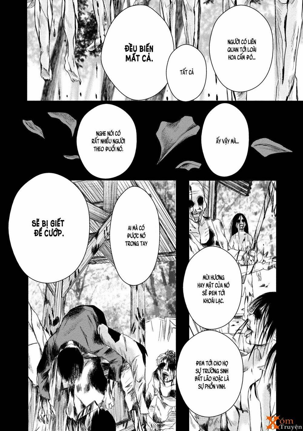 Mashuri No Hako Chapter 4 - Trang 2