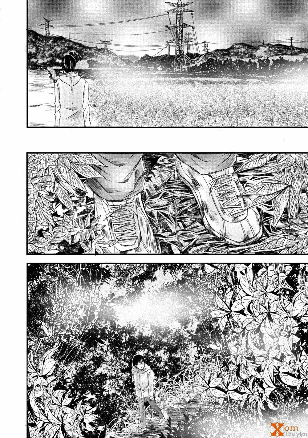 Mashuri No Hako Chapter 4 - Trang 2