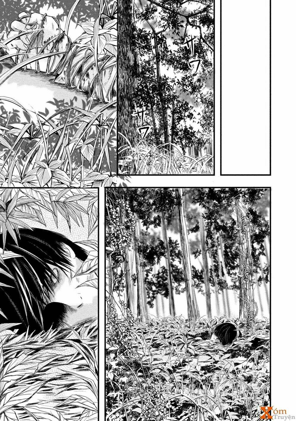 Mashuri No Hako Chapter 4 - Trang 2