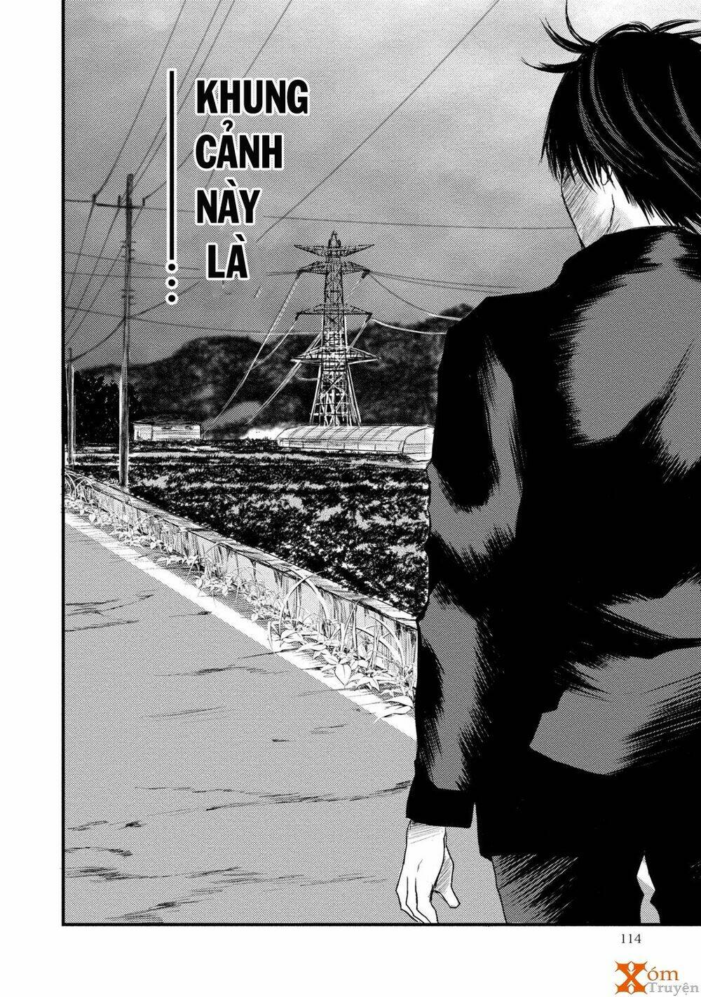 Mashuri No Hako Chapter 4 - Trang 2