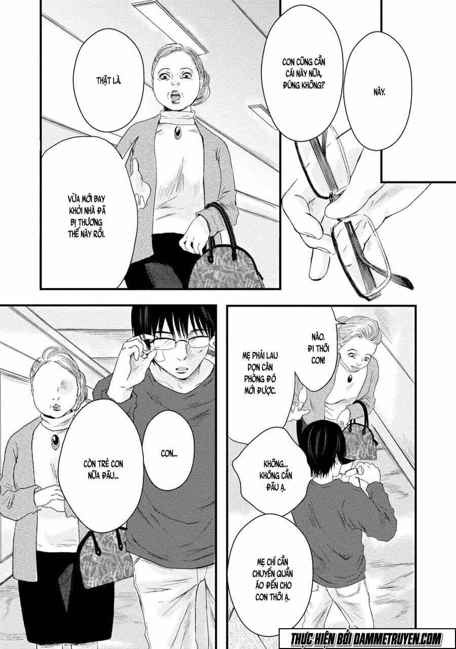 Mashuri No Hako Chapter 3 - Trang 2