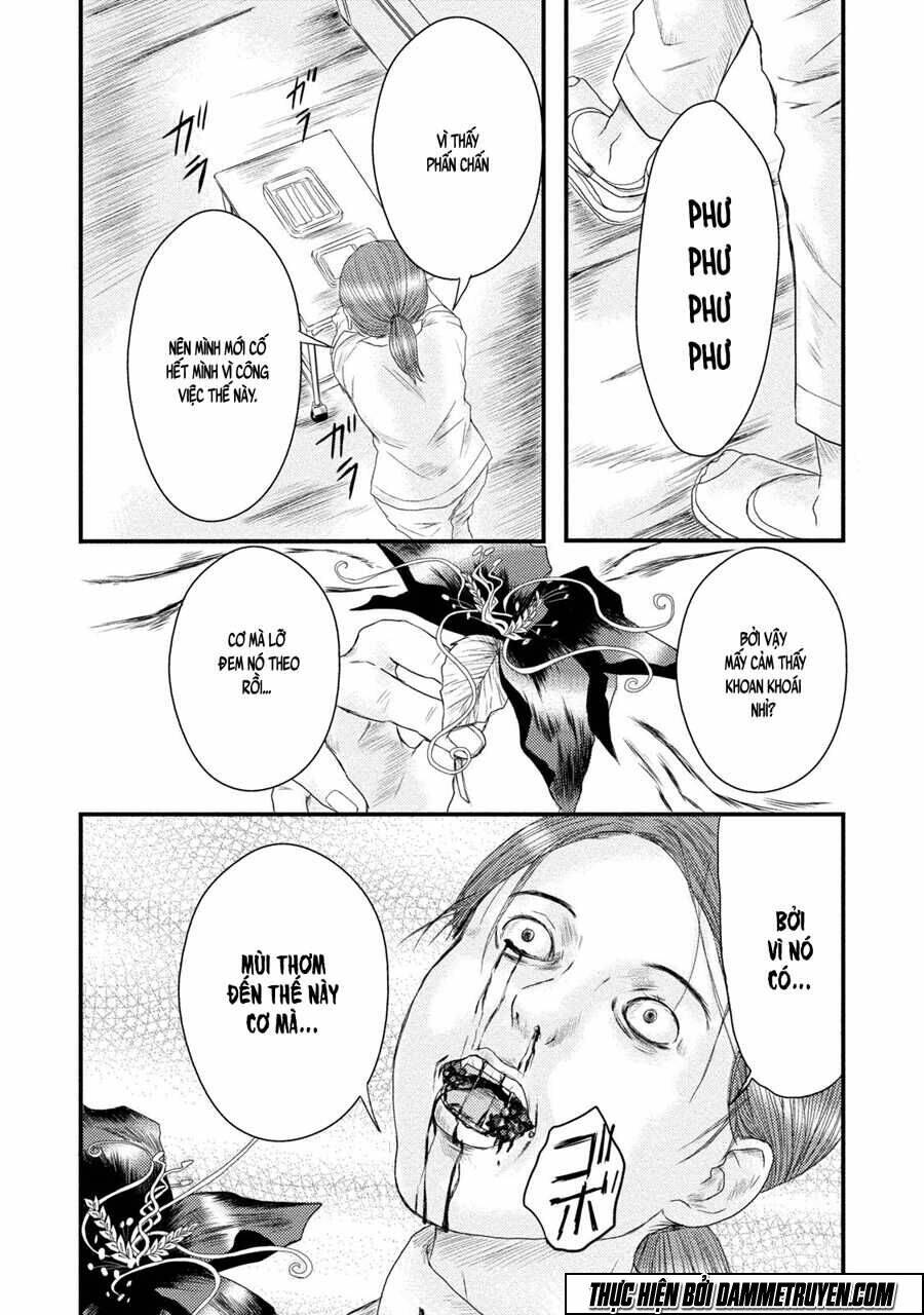 Mashuri No Hako Chapter 2 - Trang 2