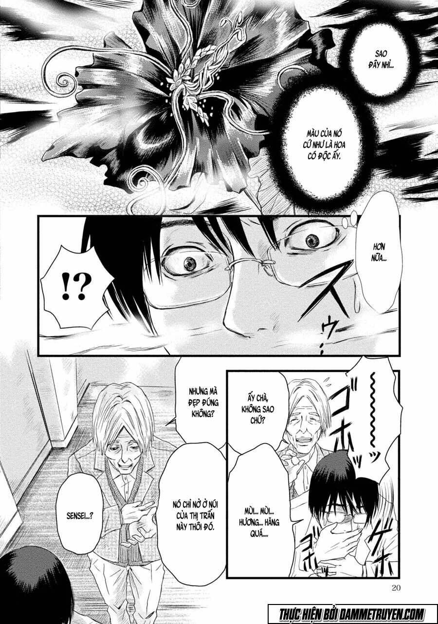 Mashuri No Hako Chapter 1 - Trang 2