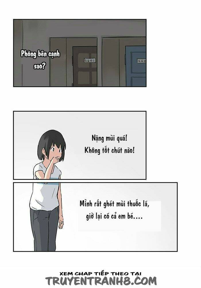 Mẹ Tuổi Teen Chapter 9 - Trang 2