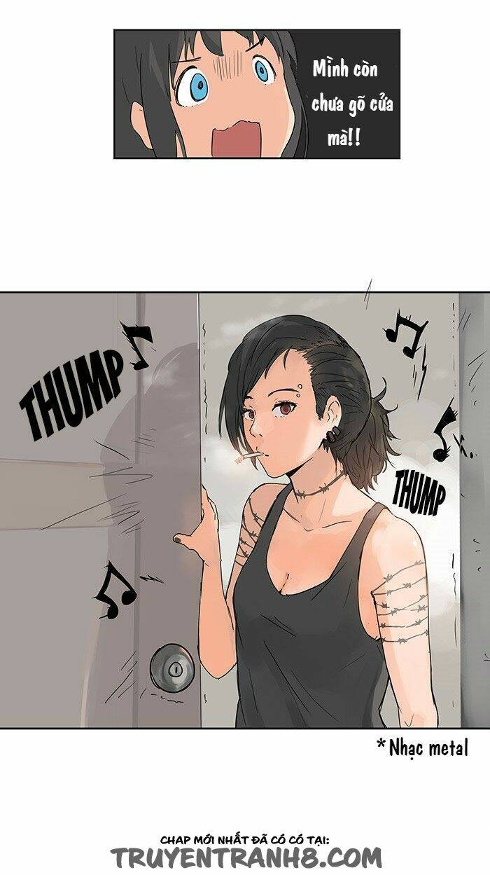 Mẹ Tuổi Teen Chapter 9 - Trang 2