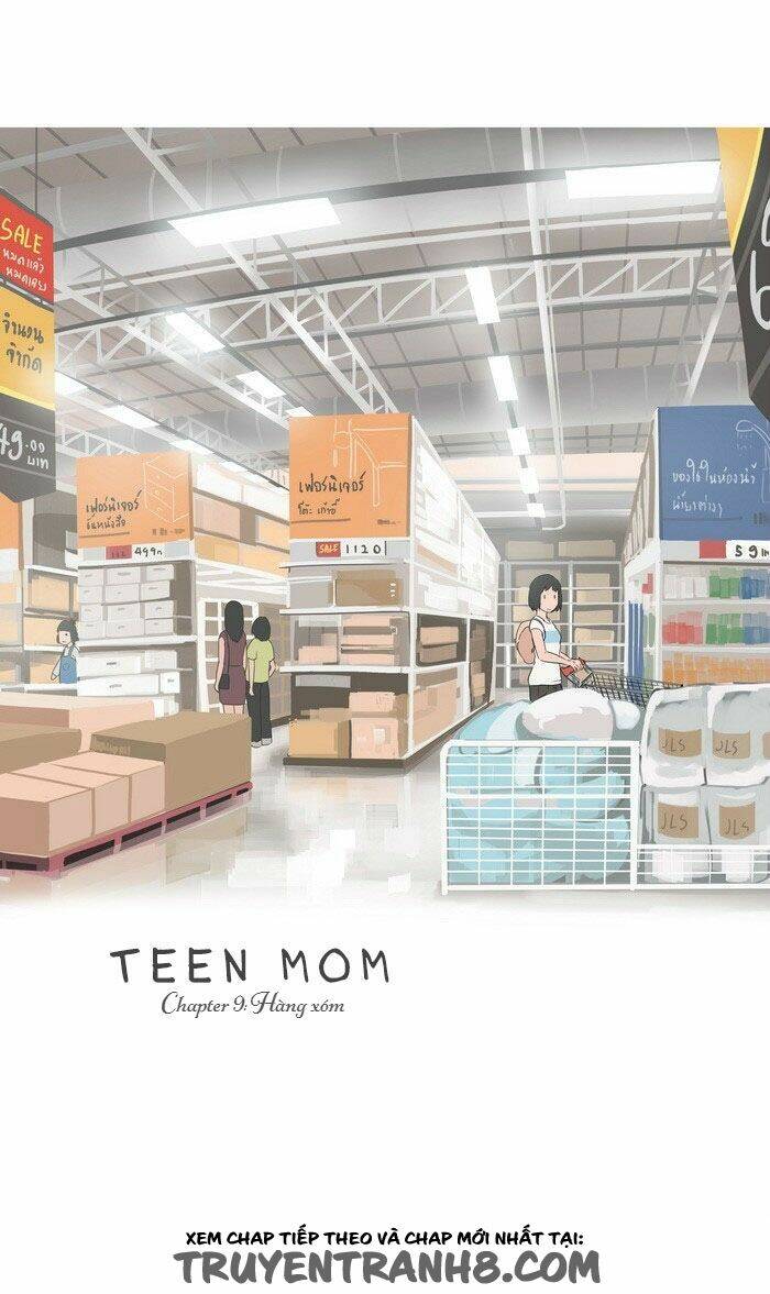 Mẹ Tuổi Teen Chapter 9 - Trang 2