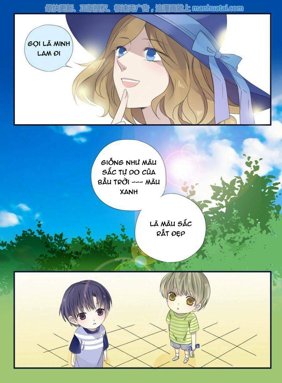 Lam Sí Ngoại Truyện Chapter 11 - Trang 2