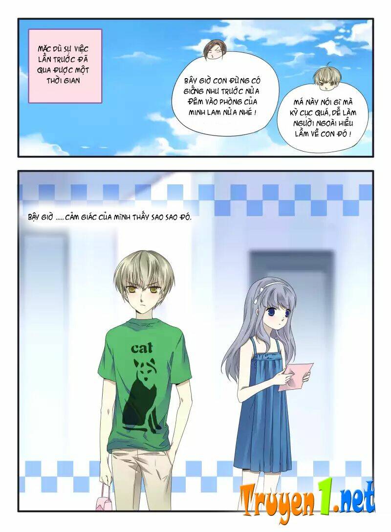 Lam Sí Ngoại Truyện Chapter 10 - Trang 2