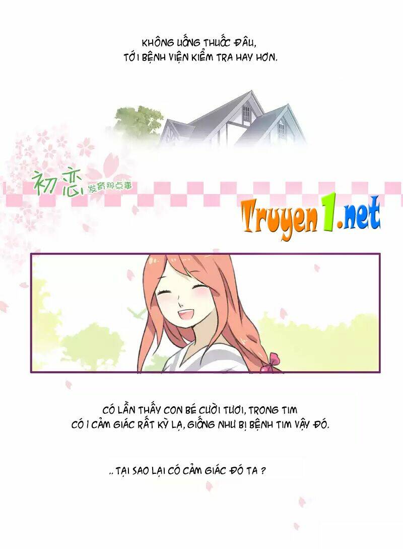 Lam Sí Ngoại Truyện Chapter 10 - Trang 2