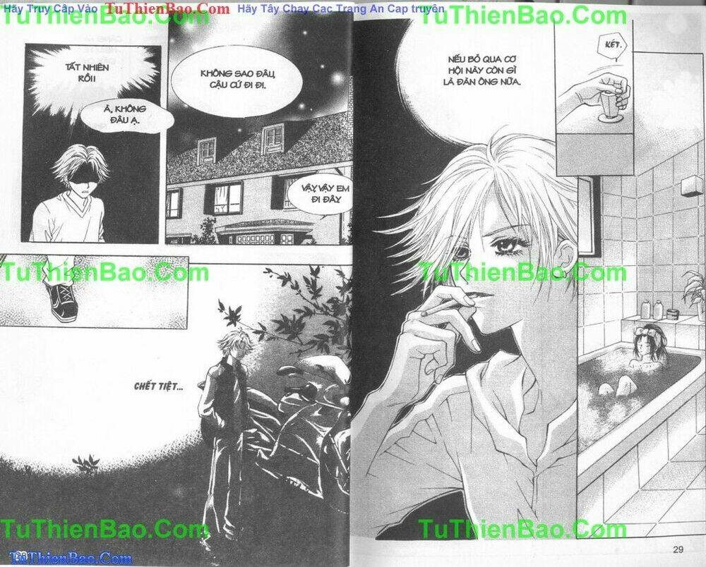 Thử 1 Lần Nhé Chapter 15 - Trang 2