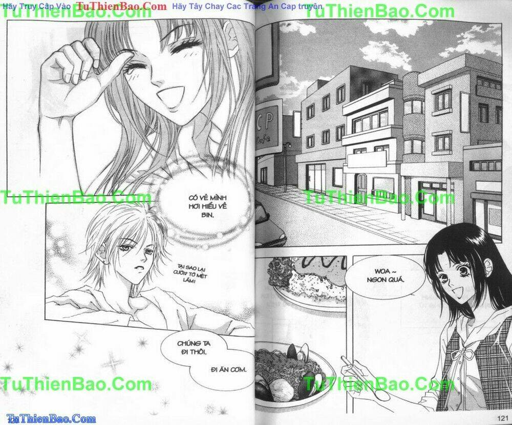 Thử 1 Lần Nhé Chapter 14 - Trang 2