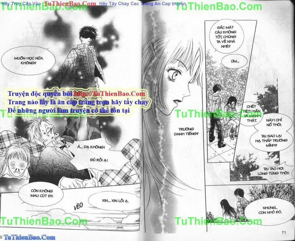 Thử 1 Lần Nhé Chapter 13 - Trang 2