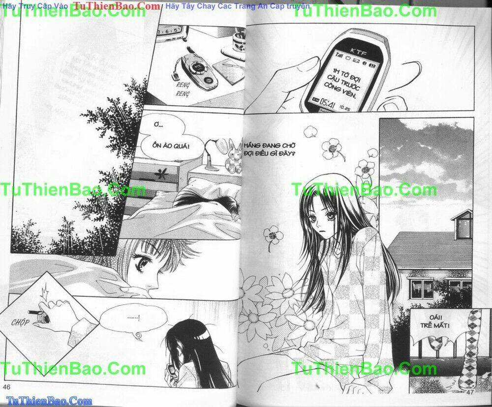 Thử 1 Lần Nhé Chapter 13 - Trang 2