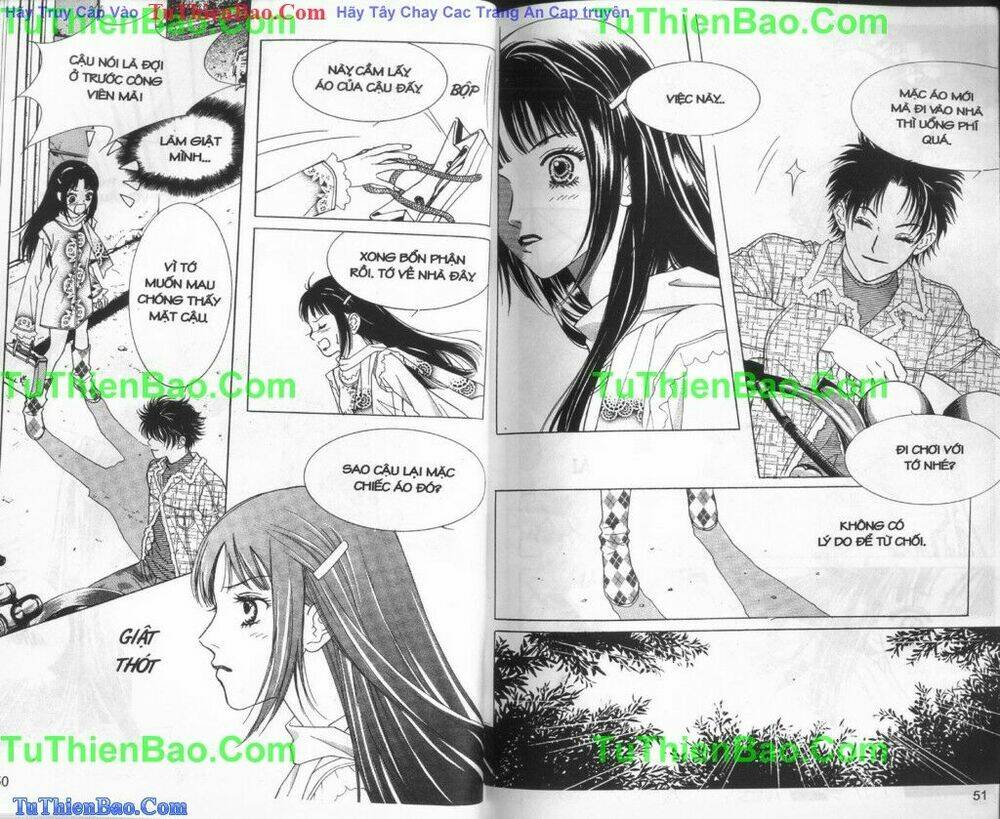 Thử 1 Lần Nhé Chapter 13 - Trang 2