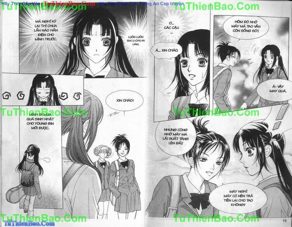 Thử 1 Lần Nhé Chapter 12 - Trang 2