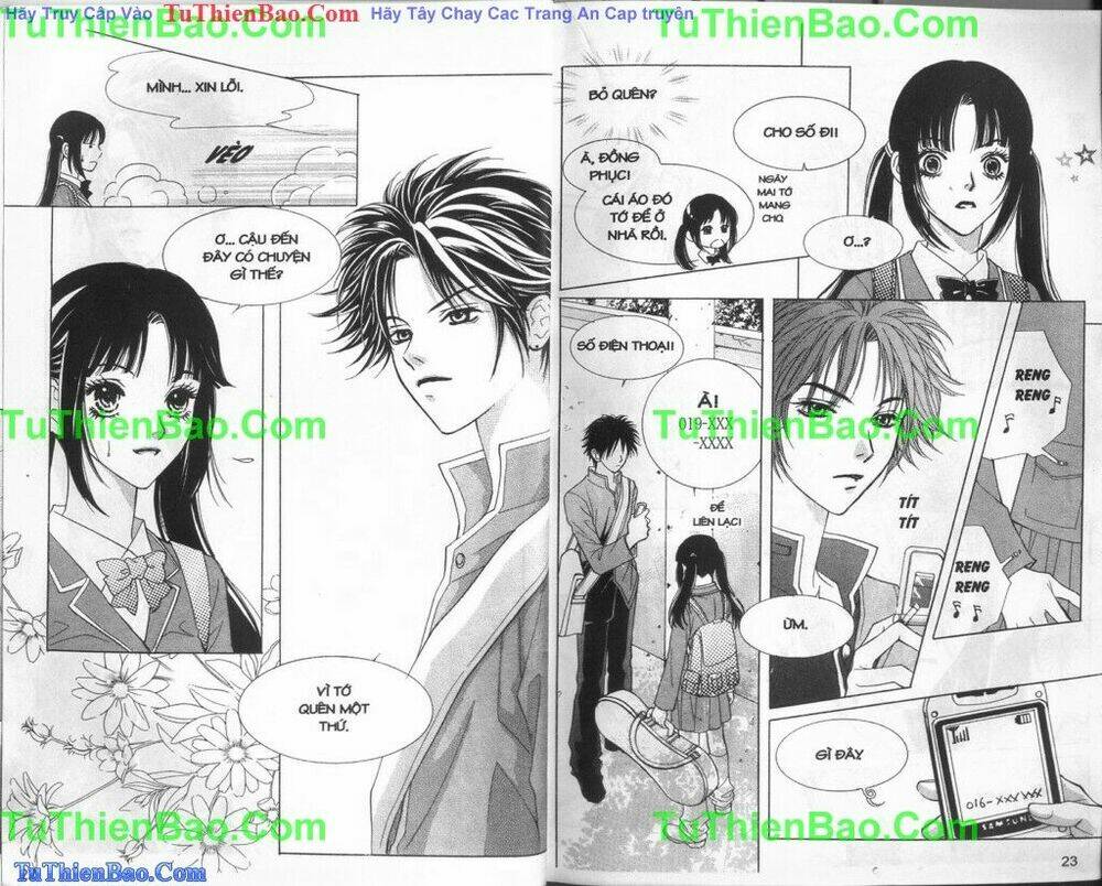 Thử 1 Lần Nhé Chapter 12 - Trang 2