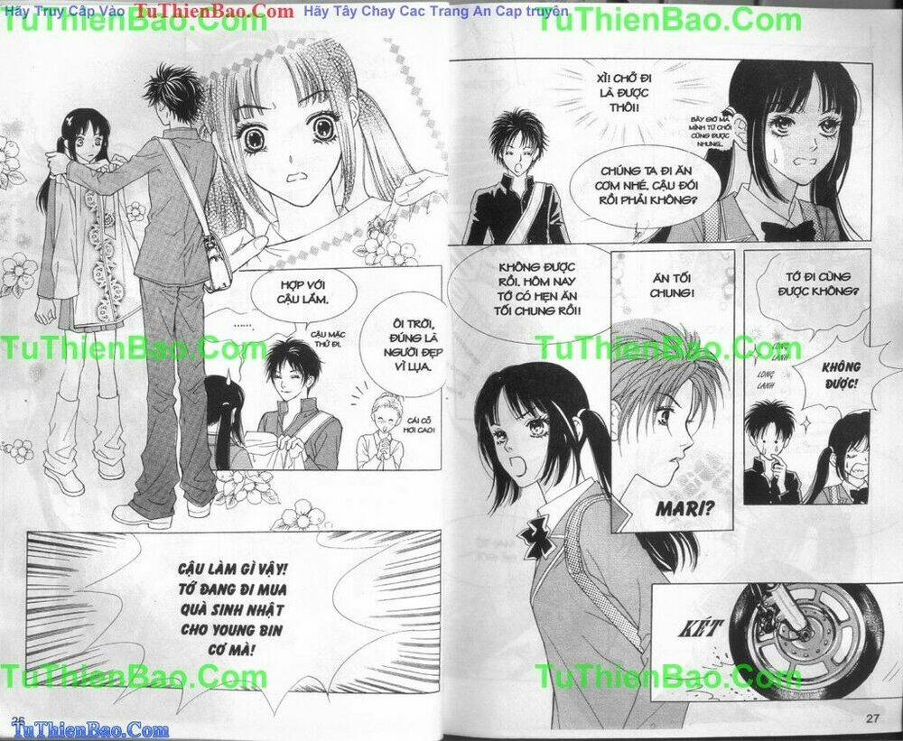 Thử 1 Lần Nhé Chapter 12 - Trang 2