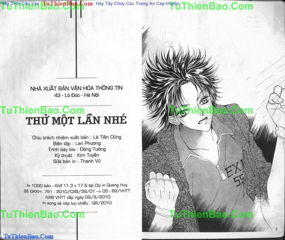 Thử 1 Lần Nhé Chapter 12 - Trang 2