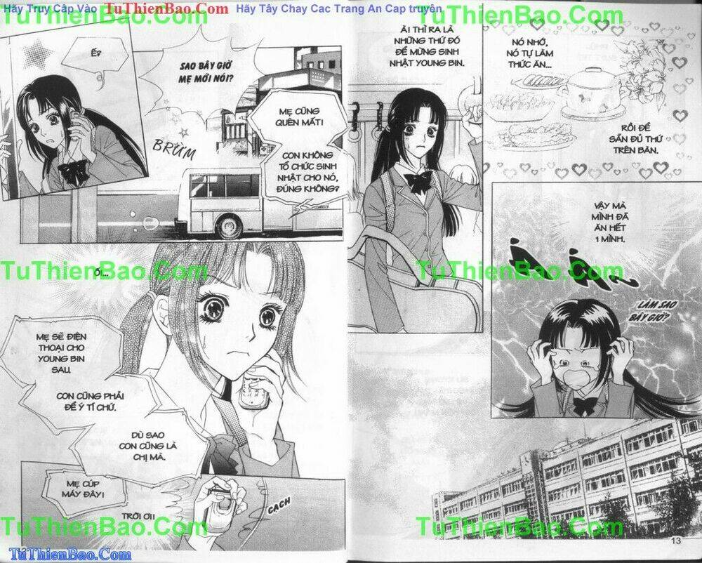 Thử 1 Lần Nhé Chapter 12 - Trang 2