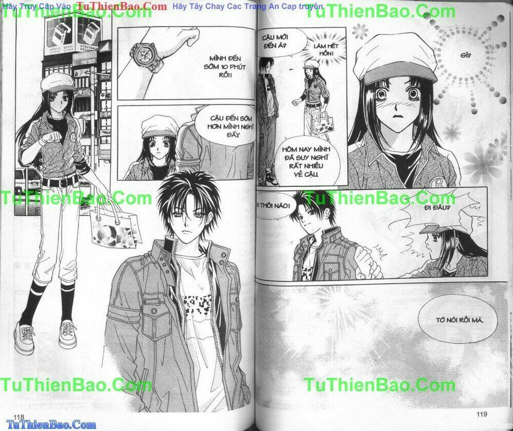 Thử 1 Lần Nhé Chapter 11 - Trang 2