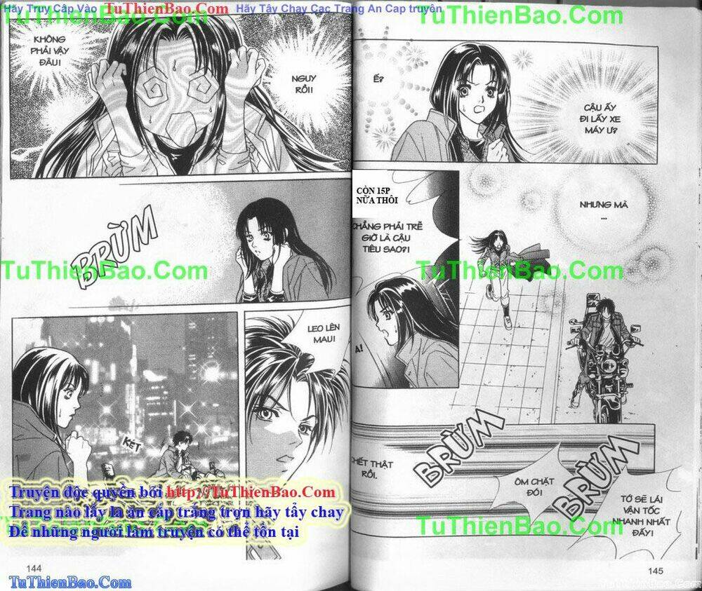 Thử 1 Lần Nhé Chapter 11 - Trang 2