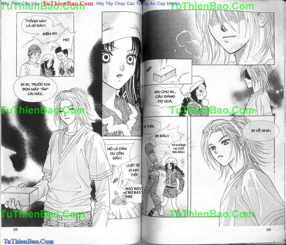 Thử 1 Lần Nhé Chapter 11 - Trang 2