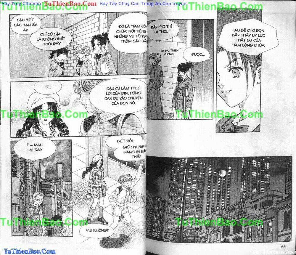 Thử 1 Lần Nhé Chapter 10 - Trang 2