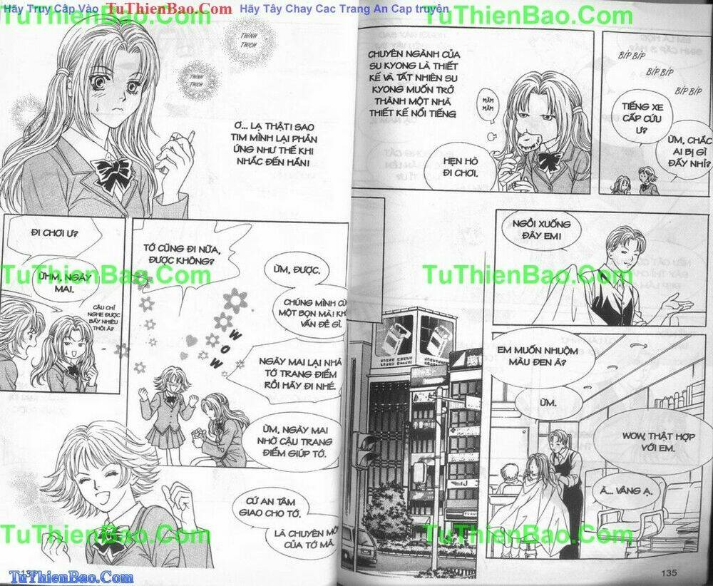 Thử 1 Lần Nhé Chapter 8 - Trang 2