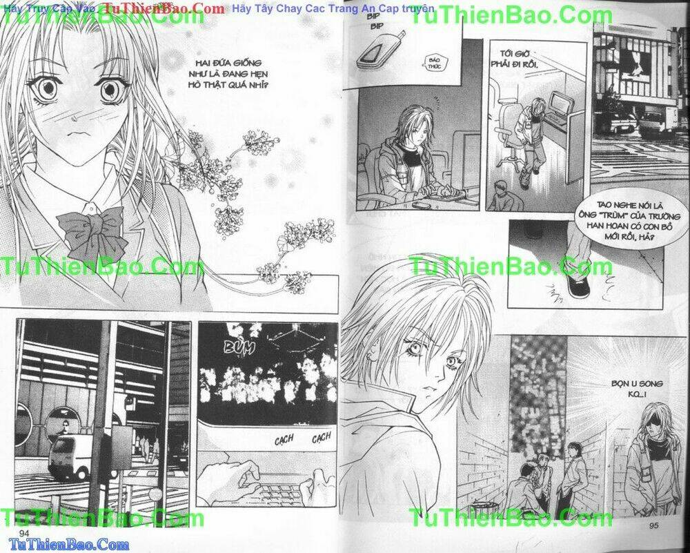 Thử 1 Lần Nhé Chapter 7 - Trang 2