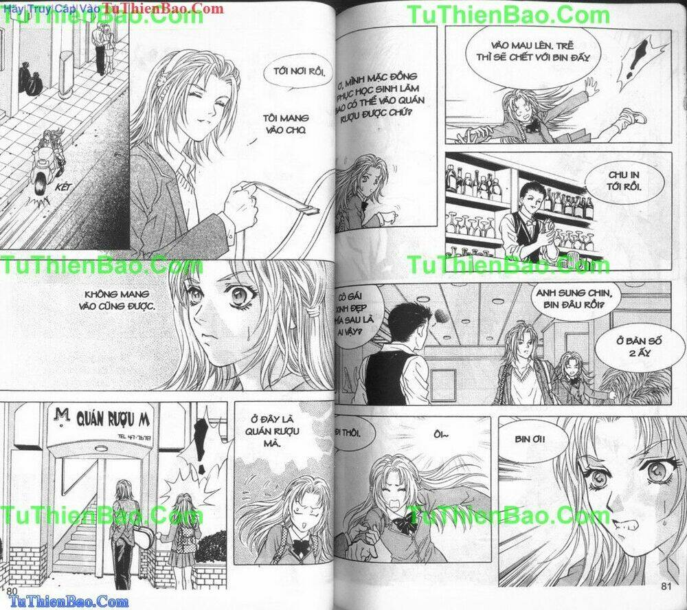 Thử 1 Lần Nhé Chapter 2 - Trang 2