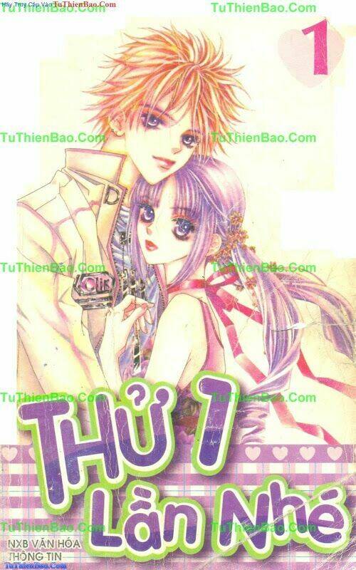 Thử 1 Lần Nhé Chapter 1 - Trang 2