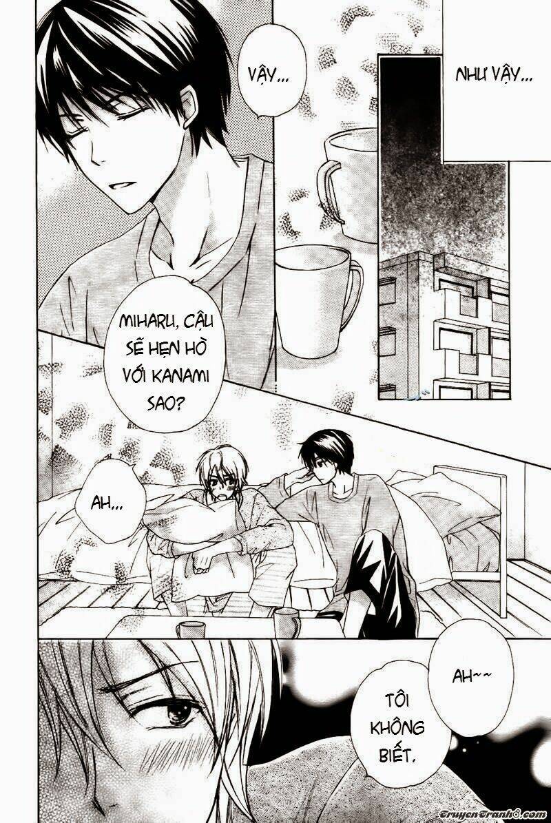 Darenimo Iwanaide Chapter 4 - Trang 2