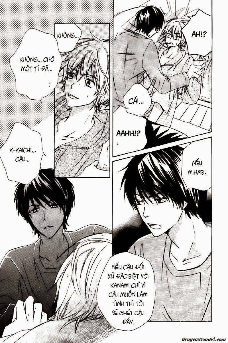 Darenimo Iwanaide Chapter 4 - Trang 2