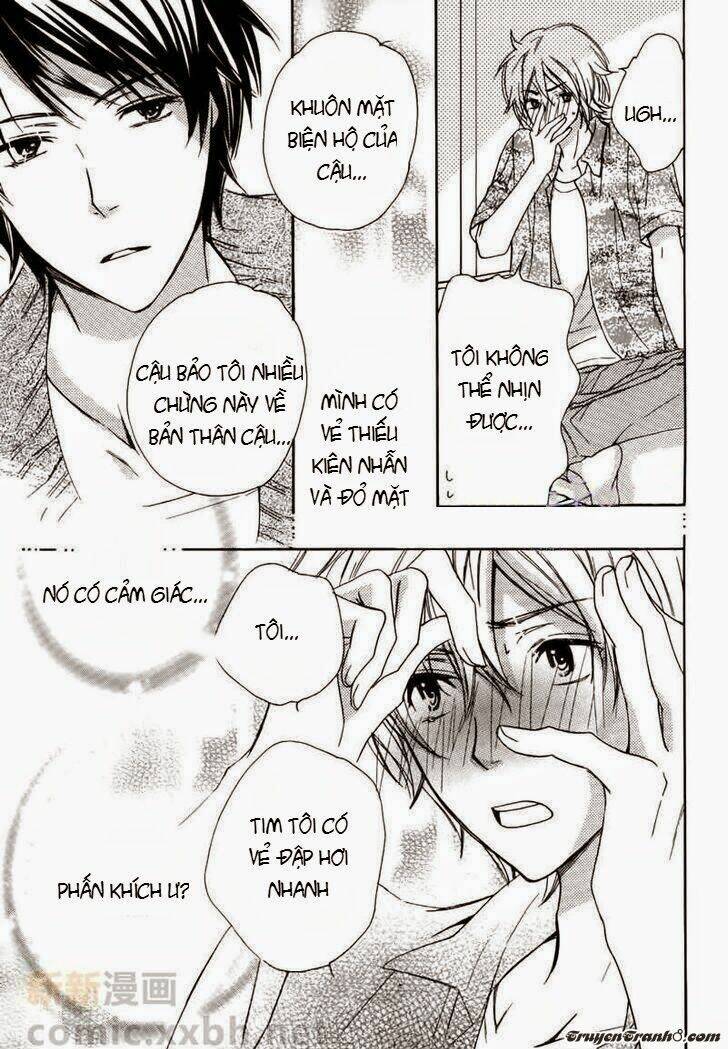 Darenimo Iwanaide Chapter 3 - Trang 2